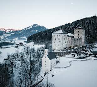 Burg Kaprun