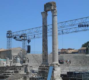 Antikes Theater