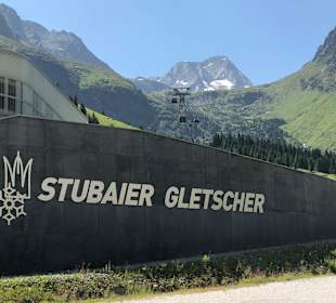 Stubaier Gletscher