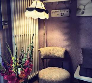 In der Thaimassagepraxis