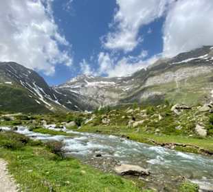 Wandern Moso in Passiria / Moos in Passeier