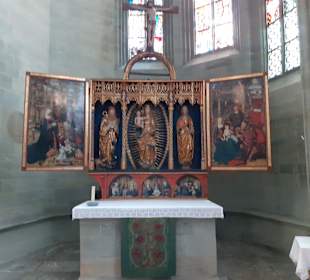 St. Maria zur Wiese