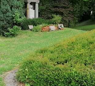 Hauptfriedhof Ulm