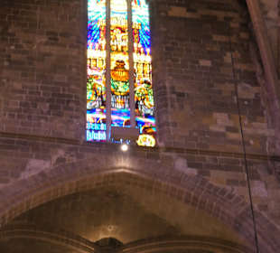 Die Kathedrale La Seu – die Kathedrale des Lichts