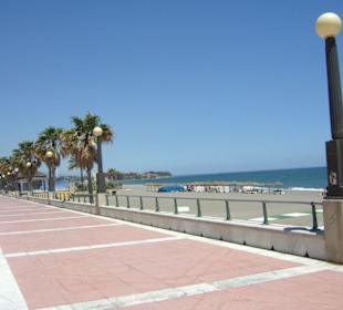 Strandpromenade