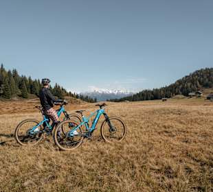 Wandern Luson / Lüsen