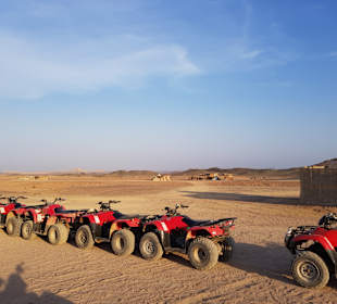 Quad Tour Marsa Alam