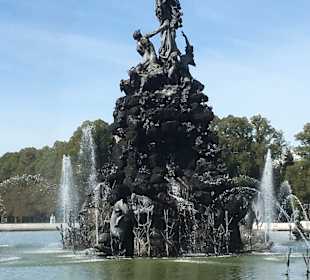 Altes Schloss & Kloster Herrenchiemsee