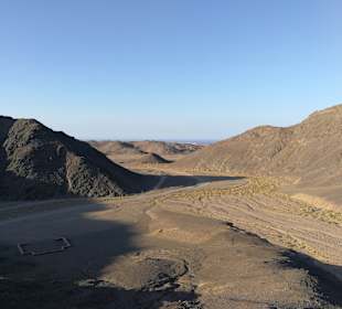 Quad Tour Marsa Alam