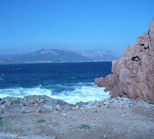 Landschaft Sardinien