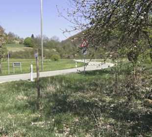 Waldlehrpfad an der Lauter