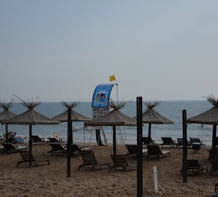 Strand Goldstrand Bulgarien