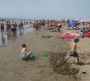 Strand Playa del Ingles