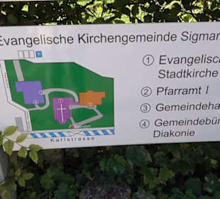 Evangelisches Pfarramt