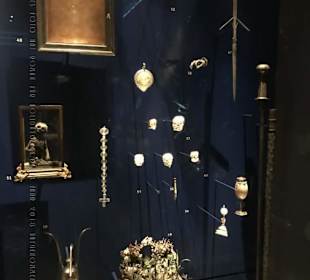 Landesmuseum: Aus der Ausstellung "Wahre Schätze" 