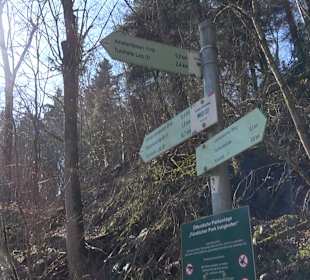 Klosterfelsenweg