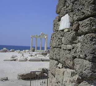 Apollo Tempel