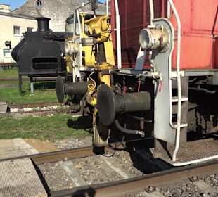 Bayerisches Eisenbahnmuseum