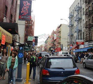 China town