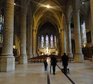 Kathedrale Notre Dame