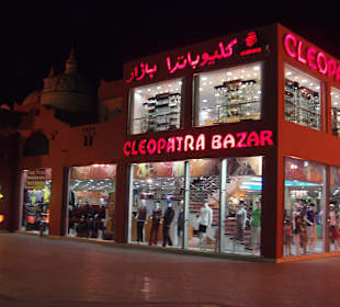 Cleopatra Bazar 