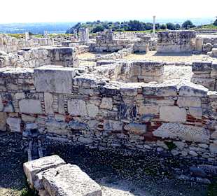 Antike Königsstadt Kourion