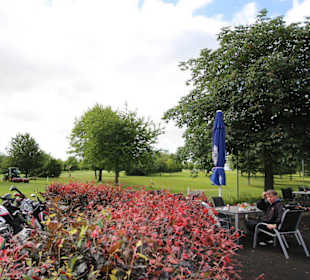 Blick auf das Golfgelände