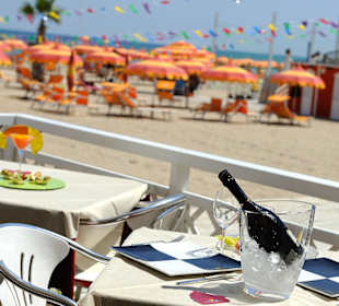 Ristorante Alta marea Torre Pedrera Rimini