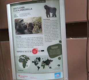 Tierpark Hellabrunn - Welt der Affen