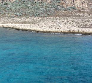 Strand Gramvousa