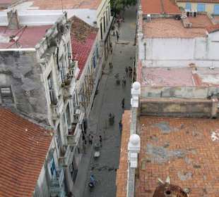 Ausblick auf Havanna
