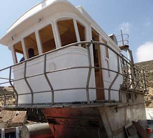 Dasird mal das Steuerhaus