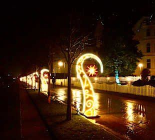 Strandpromenade Bansin