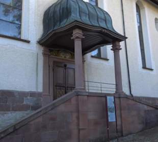 Wallfahrtskirche Maria in der Tanne