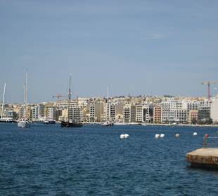 Hafen Sliema