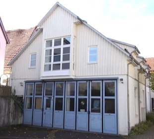 Feuerwehrhaus Upfingen