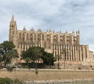 Kathedrale in Palma