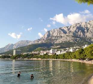 Makarska Strand