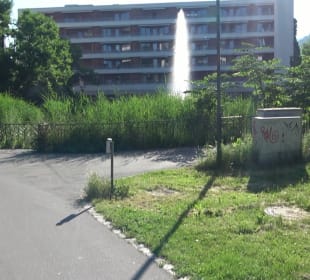 Seegarten-Anlage / Kurfürsten-Anlage