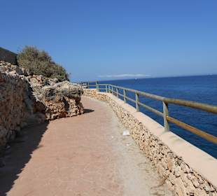 Uferweg Calas de Mallorca