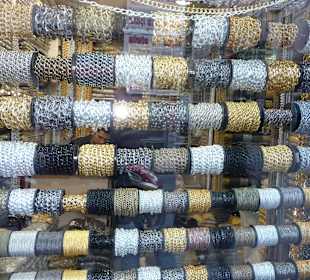 Ketten in allen Variationen