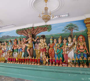 Sri Mariamman Tempel