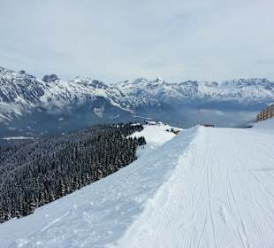 Saalbach Piste 