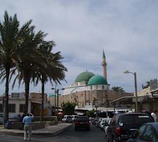 El Jazzar Moschee