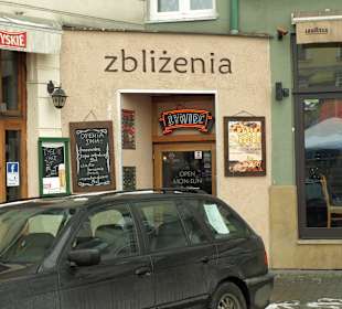 Zbliżenia