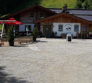 Waldcafe Liftstüberl , Ramsau
