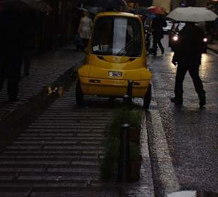 Удобный транспорт для поездок за покупками