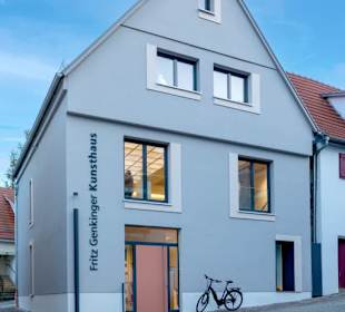 Fritz Genkinger Kunsthaus Marbach im Göckelhof 6