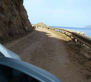 Auch mit einem Auto ohne Allrad machbar