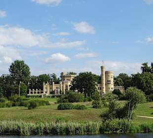 Schlösserfahrt Potsdam